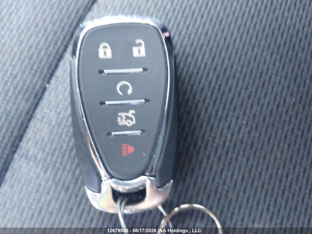 Chevrolet Cruze Lt Auto 2017 3G1BE5SM1HS501838 Image 11