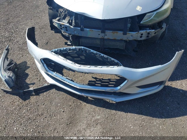 Chevrolet Cruze Lt Auto 2017 3G1BE5SM1HS501838 Image 12