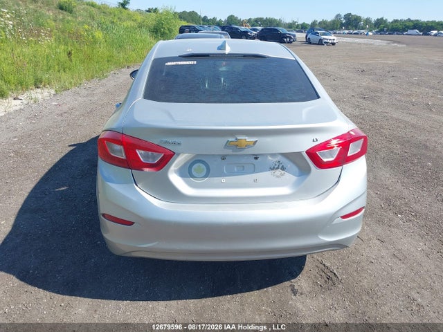 Chevrolet Cruze Lt Auto 2017 3G1BE5SM1HS501838 Image 17