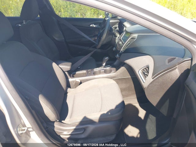 Chevrolet Cruze Lt Auto 2017 3G1BE5SM1HS501838 Image 5
