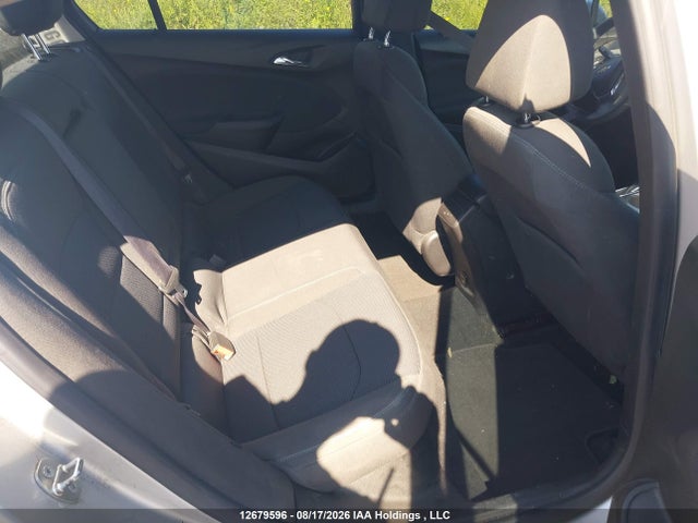 Chevrolet Cruze Lt Auto 2017 3G1BE5SM1HS501838 Image 8