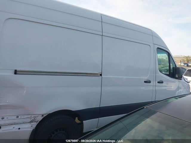 W1Y4NBHY9RP624629 Mercedes-Benz Sprinter 2500 Standard Roof 4-cyl Diesel Ho