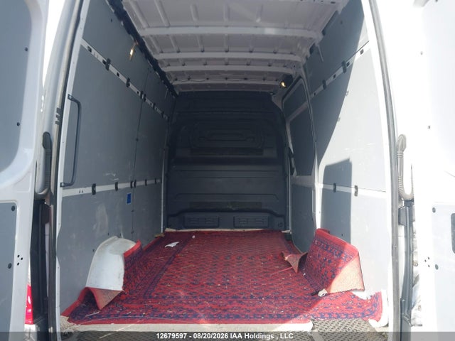 W1Y4NBHY9RP624629 Mercedes-Benz Sprinter 2500 Standard Roof 4-cyl Diesel Ho
