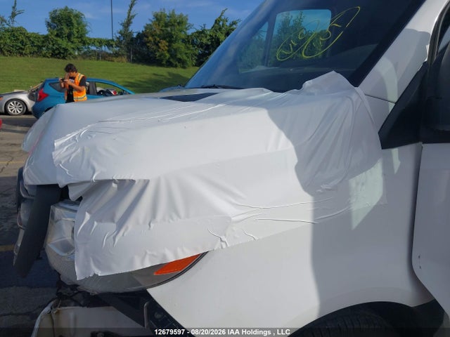 W1Y4NBHY9RP624629 Mercedes-Benz Sprinter 2500 Standard Roof 4-cyl Diesel Ho