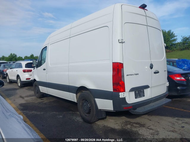 W1Y4NBHY9RP624629 Mercedes-Benz Sprinter 2500 Standard Roof 4-cyl Diesel Ho