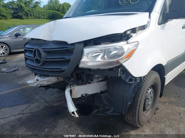 W1Y4NBHY9RP624629 Mercedes-Benz Sprinter 2500 Standard Roof 4-cyl Diesel Ho
