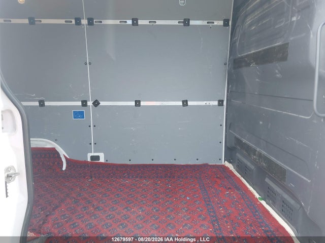 W1Y4NBHY9RP624629 Mercedes-Benz Sprinter 2500 Standard Roof 4-cyl Diesel Ho