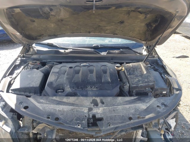 Chevrolet IMPALA 1LT 2018 2G1105S37J9115218 Image 10