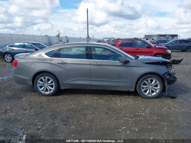 Chevrolet IMPALA 1LT 2018 2G1105S37J9115218 Image 14