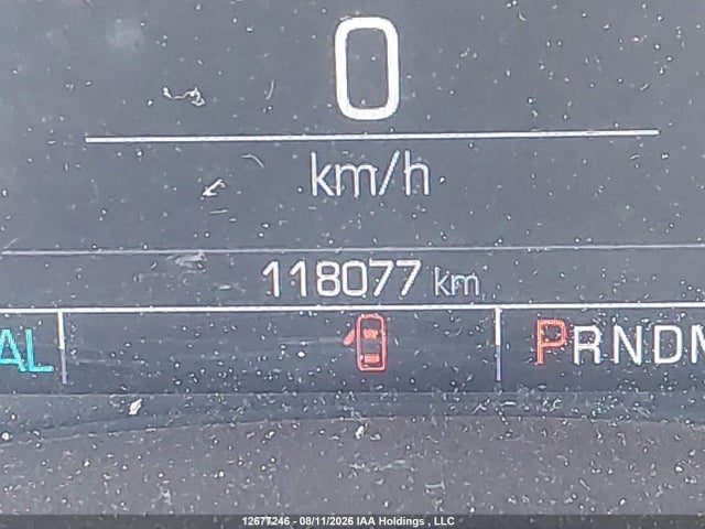 Chevrolet IMPALA 1LT 2018 2G1105S37J9115218 Image 16