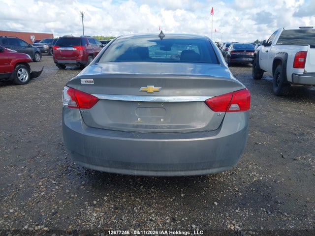 Chevrolet IMPALA 1LT 2018 2G1105S37J9115218 Image 17