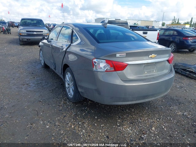 Chevrolet IMPALA 1LT 2018 2G1105S37J9115218 Image 3