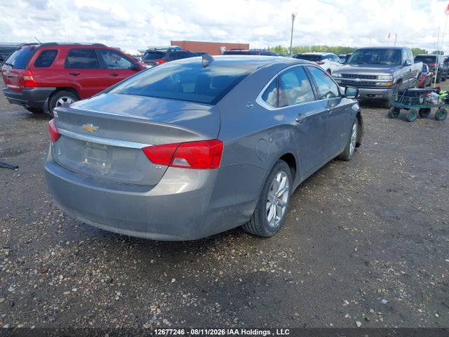Chevrolet IMPALA 1LT 2018 2G1105S37J9115218 Image 4