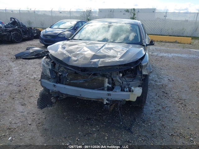 Chevrolet IMPALA 1LT 2018 2G1105S37J9115218 Image 6