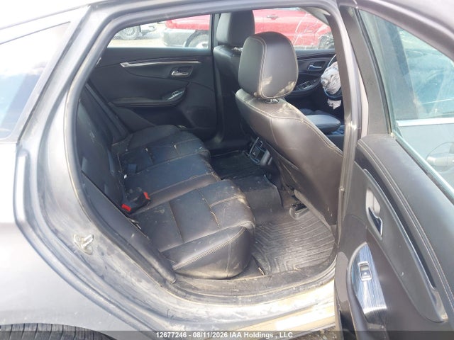 Chevrolet IMPALA 1LT 2018 2G1105S37J9115218 Image 8