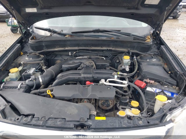 Aukcja sprzedaży 2011 Subaru Forester 2.5 X Limited Package, vin: JF2SHCDC7BH710591, numer aukcji: 12676260