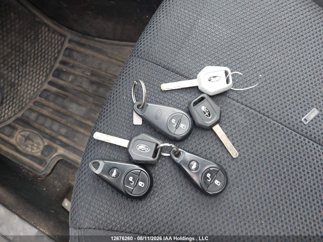 Продаж на аукціоні авто 2011 Subaru Forester 2.5 X Limited Package, vin: JF2SHCDC7BH710591, номер лоту: 12676260