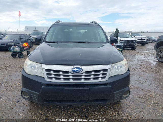 Aukcja sprzedaży 2011 Subaru Forester 2.5 X Limited Package, vin: JF2SHCDC7BH710591, numer aukcji: 12676260
