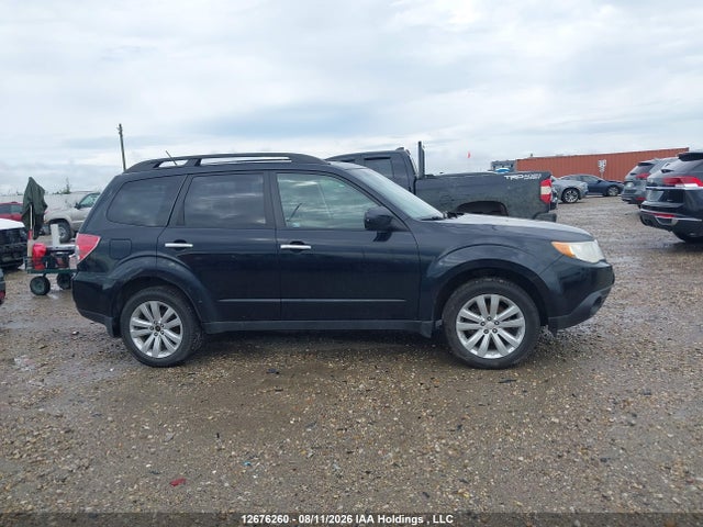 Aukcja sprzedaży 2011 Subaru Forester 2.5 X Limited Package, vin: JF2SHCDC7BH710591, numer aukcji: 12676260