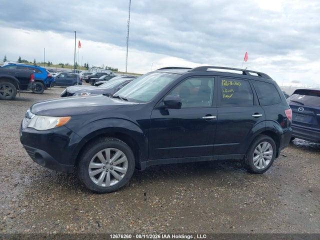 Aukcja sprzedaży 2011 Subaru Forester 2.5 X Limited Package, vin: JF2SHCDC7BH710591, numer aukcji: 12676260