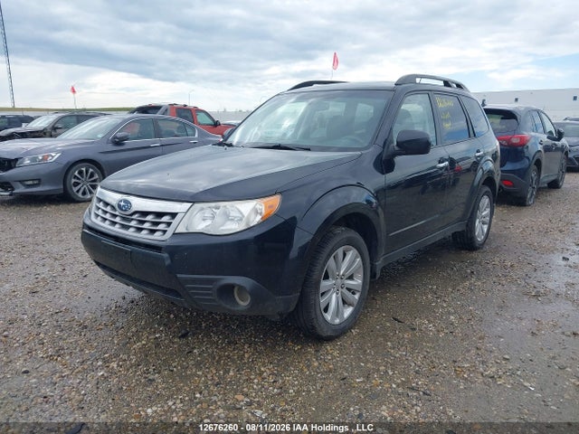 Aukcja sprzedaży 2011 Subaru Forester 2.5 X Limited Package, vin: JF2SHCDC7BH710591, numer aukcji: 12676260