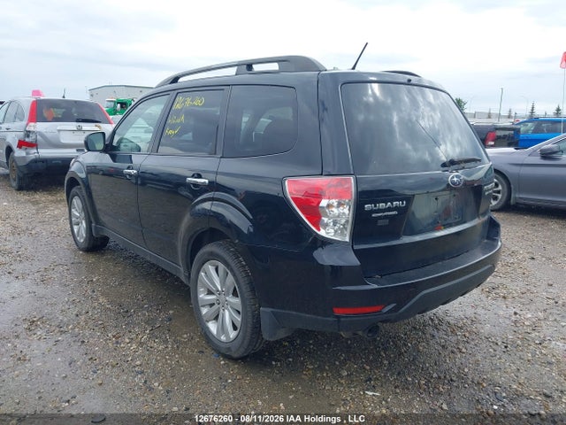 Aukcja sprzedaży 2011 Subaru Forester 2.5 X Limited Package, vin: JF2SHCDC7BH710591, numer aukcji: 12676260