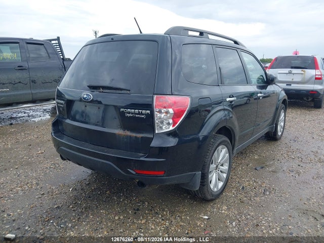 Aukcja sprzedaży 2011 Subaru Forester 2.5 X Limited Package, vin: JF2SHCDC7BH710591, numer aukcji: 12676260