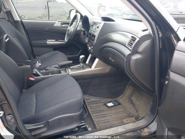Aukcja sprzedaży 2011 Subaru Forester 2.5 X Limited Package, vin: JF2SHCDC7BH710591, numer aukcji: 12676260