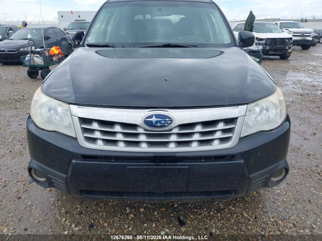 Aukcja sprzedaży 2011 Subaru Forester 2.5 X Limited Package, vin: JF2SHCDC7BH710591, numer aukcji: 12676260