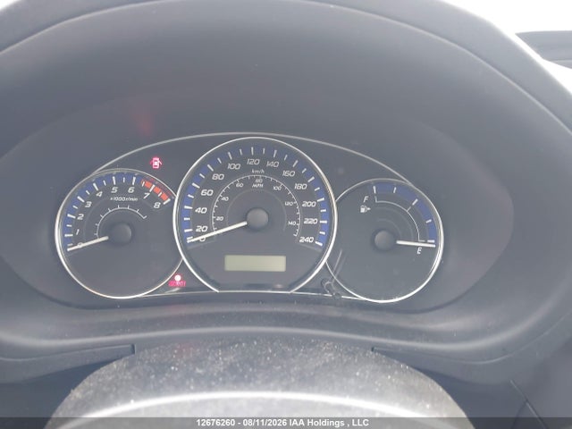Aukcja sprzedaży 2011 Subaru Forester 2.5 X Limited Package, vin: JF2SHCDC7BH710591, numer aukcji: 12676260