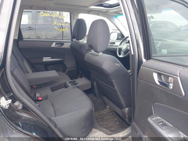 Aukcja sprzedaży 2011 Subaru Forester 2.5 X Limited Package, vin: JF2SHCDC7BH710591, numer aukcji: 12676260