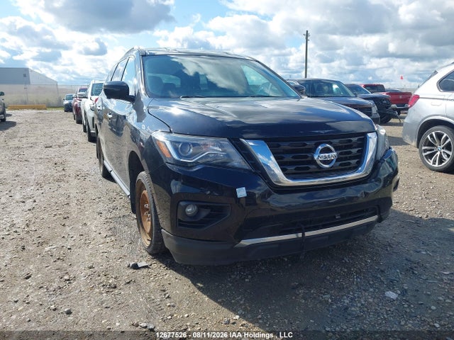Aukcja sprzedaży 2017 Nissan Pathfinder Platinum/s/sl/sv, vin: 5N1DR2MM0HC653286, numer aukcji: 12677526