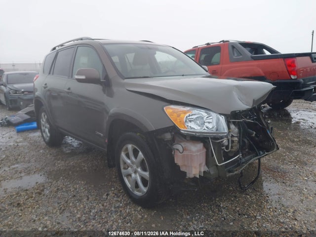 Auction sale of the 2010 Toyota Rav4 Limited V6, vin: 2T3DK4DV4AW015476, lot number: 12674630