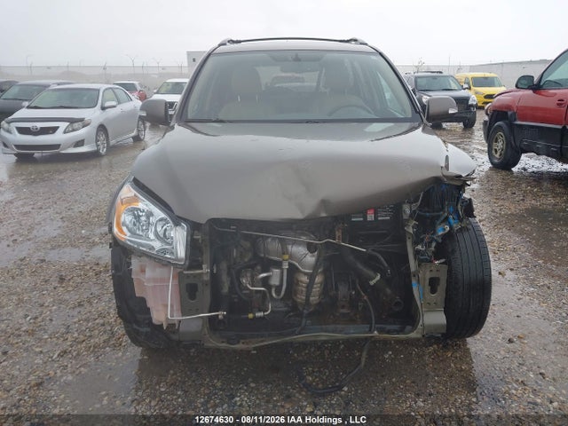 Aukcja sprzedaży 2010 Toyota Rav4 Limited V6, vin: 2T3DK4DV4AW015476, numer aukcji: 12674630