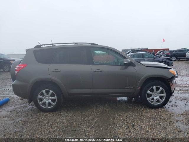 Продажа на аукционе авто 2010 Toyota Rav4 Limited V6, vin: 2T3DK4DV4AW015476, номер лота: 12674630