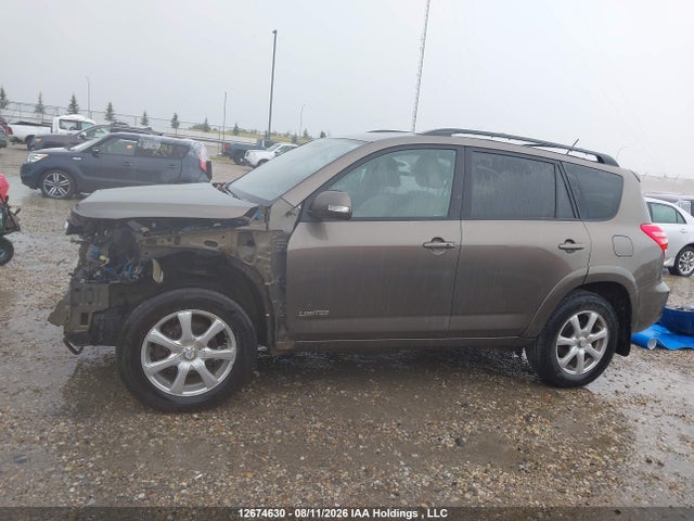 Aukcja sprzedaży 2010 Toyota Rav4 Limited V6, vin: 2T3DK4DV4AW015476, numer aukcji: 12674630