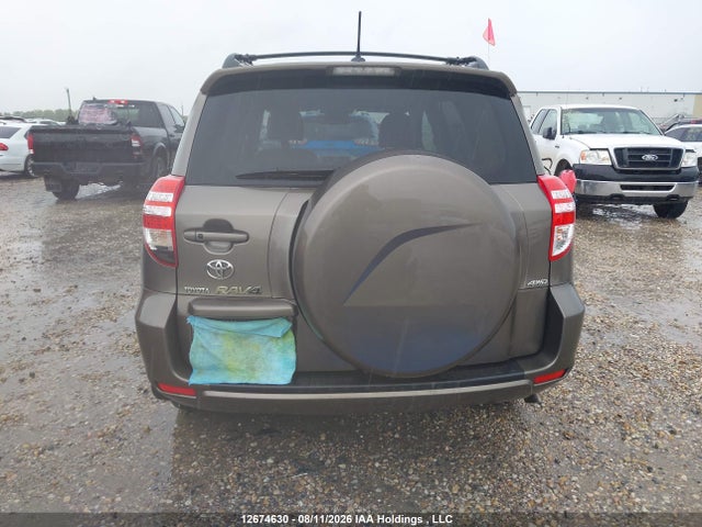 Aukcja sprzedaży 2010 Toyota Rav4 Limited V6, vin: 2T3DK4DV4AW015476, numer aukcji: 12674630