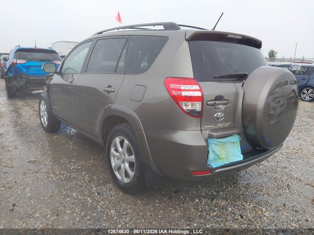 Aukcja sprzedaży 2010 Toyota Rav4 Limited V6, vin: 2T3DK4DV4AW015476, numer aukcji: 12674630