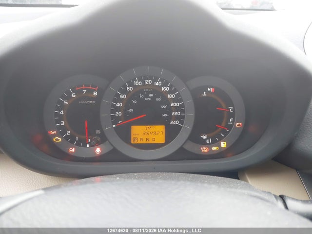 Aukcja sprzedaży 2010 Toyota Rav4 Limited V6, vin: 2T3DK4DV4AW015476, numer aukcji: 12674630