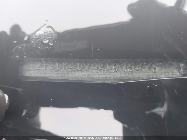 Aukcja sprzedaży 2010 Toyota Rav4 Limited V6, vin: 2T3DK4DV4AW015476, numer aukcji: 12674630