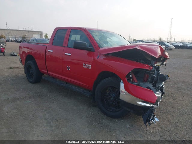 Auction sale of the 2013 Ram 1500 Slt, vin: 1C6RR7GG7DS666847, lot number: 12679603