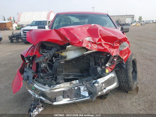 Aukcja sprzedaży 2013 Ram 1500 Slt, vin: 1C6RR7GG7DS666847, numer aukcji: 12679603