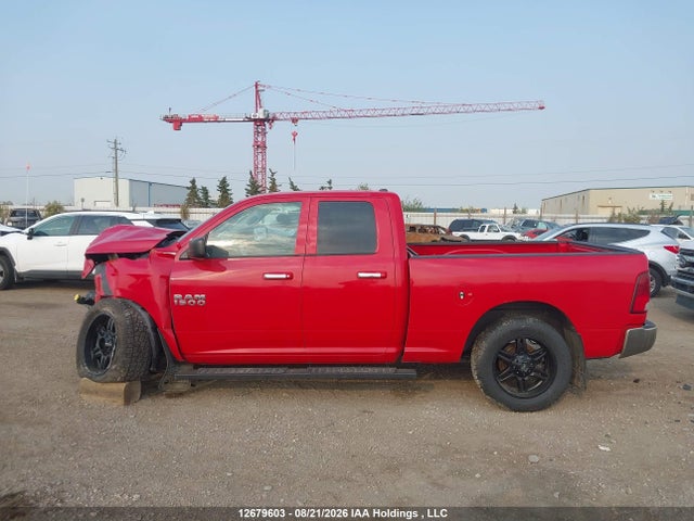 Aukcja sprzedaży 2013 Ram 1500 Slt, vin: 1C6RR7GG7DS666847, numer aukcji: 12679603