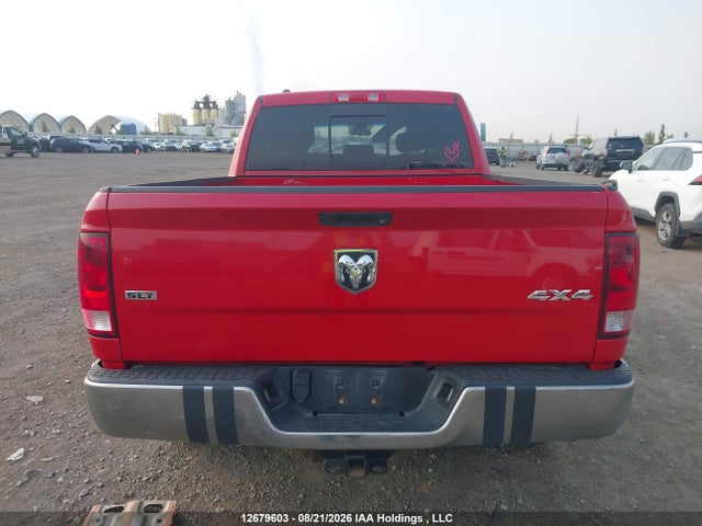 Aukcja sprzedaży 2013 Ram 1500 Slt, vin: 1C6RR7GG7DS666847, numer aukcji: 12679603