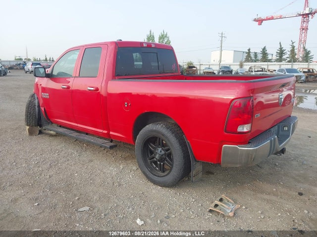 Aukcja sprzedaży 2013 Ram 1500 Slt, vin: 1C6RR7GG7DS666847, numer aukcji: 12679603