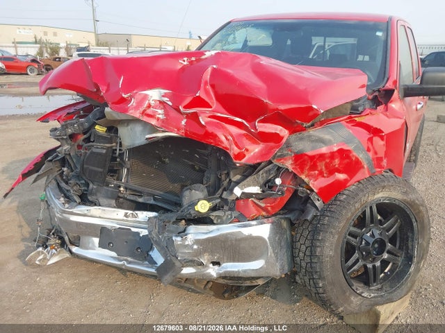 Aukcja sprzedaży 2013 Ram 1500 Slt, vin: 1C6RR7GG7DS666847, numer aukcji: 12679603