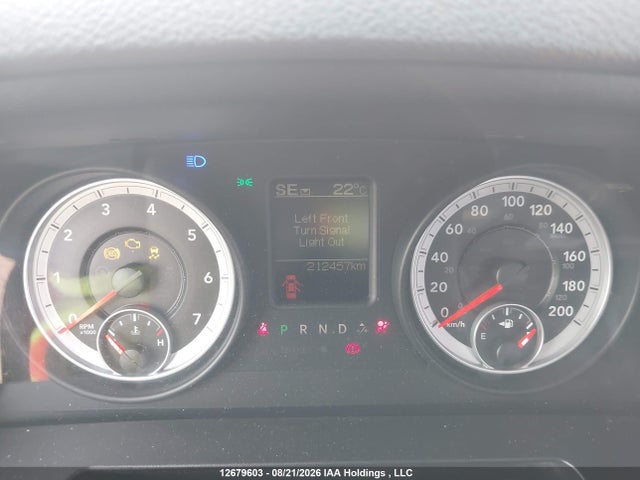 Aukcja sprzedaży 2013 Ram 1500 Slt, vin: 1C6RR7GG7DS666847, numer aukcji: 12679603