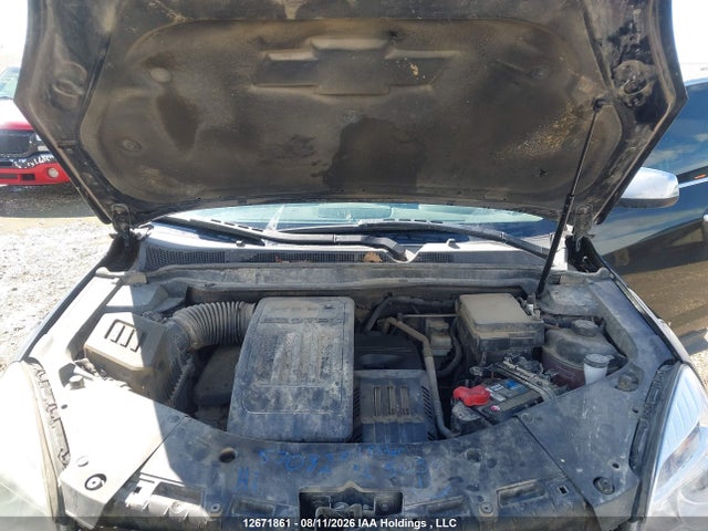 Aukcja sprzedaży 2010 Chevrolet Equinox Ltz, vin: 2CNALFEW7A6238962, numer aukcji: 12671861