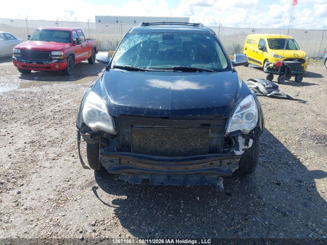 Aukcja sprzedaży 2010 Chevrolet Equinox Ltz, vin: 2CNALFEW7A6238962, numer aukcji: 12671861