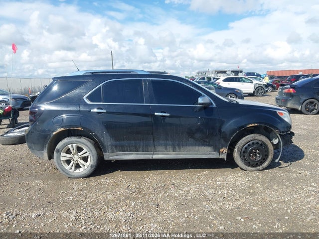 Aukcja sprzedaży 2010 Chevrolet Equinox Ltz, vin: 2CNALFEW7A6238962, numer aukcji: 12671861
